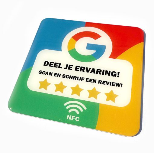 Recensie plaat
